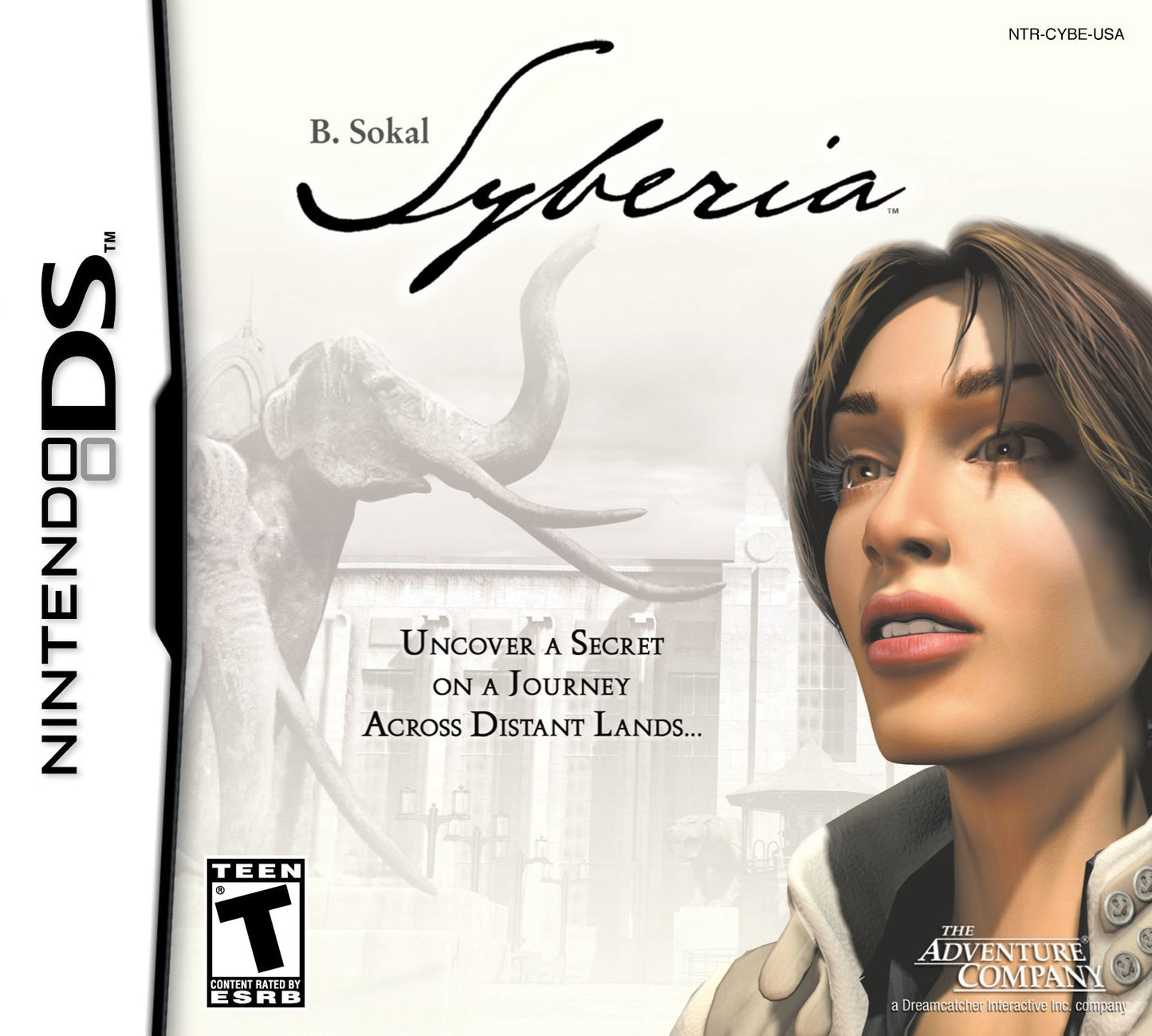 Syberia - Nintendo DS