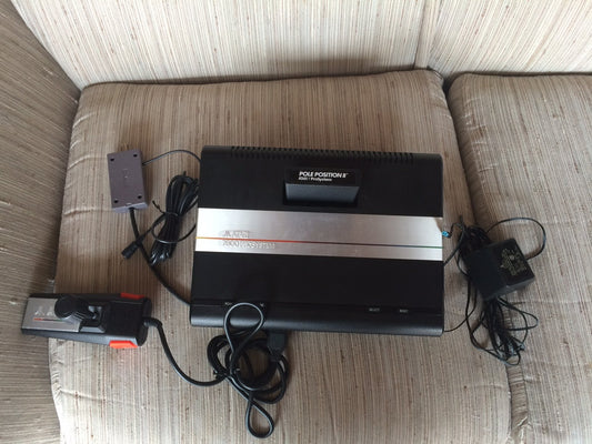 Atari 7800 System - Video Game Console