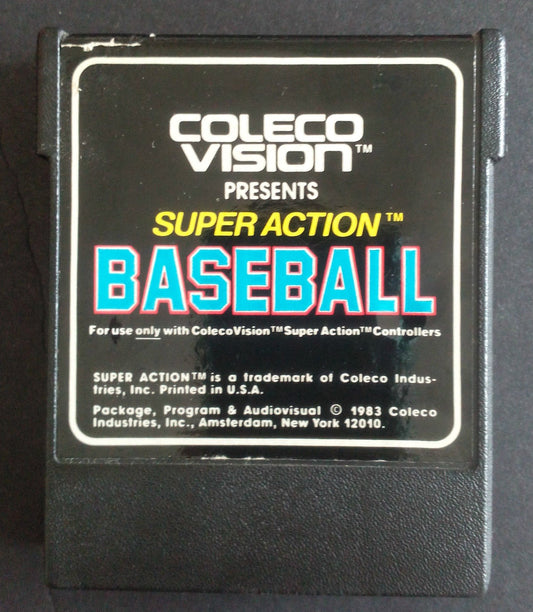 Super Action Baseball