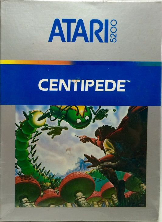 Centipede