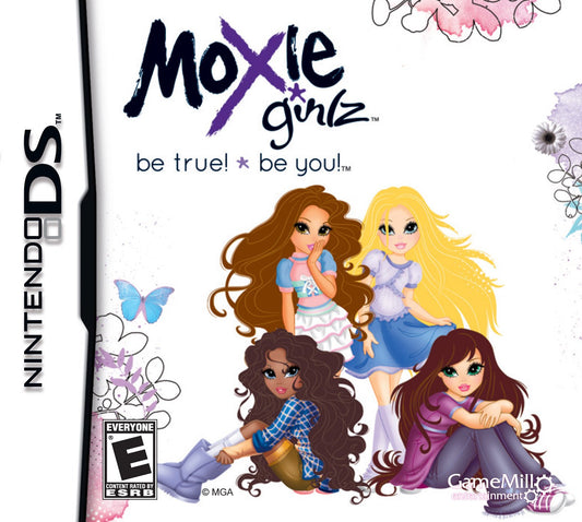 Moxie Girlz - Nintendo DS