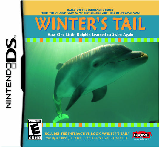 Winter's Tail - Nintendo DS