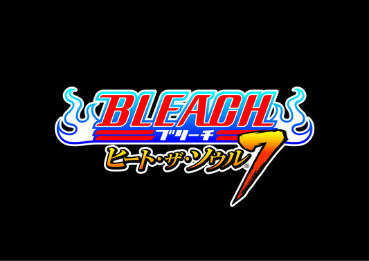 Bleach: Heat the Soul 7 (PSP the Best) [Japan Import]