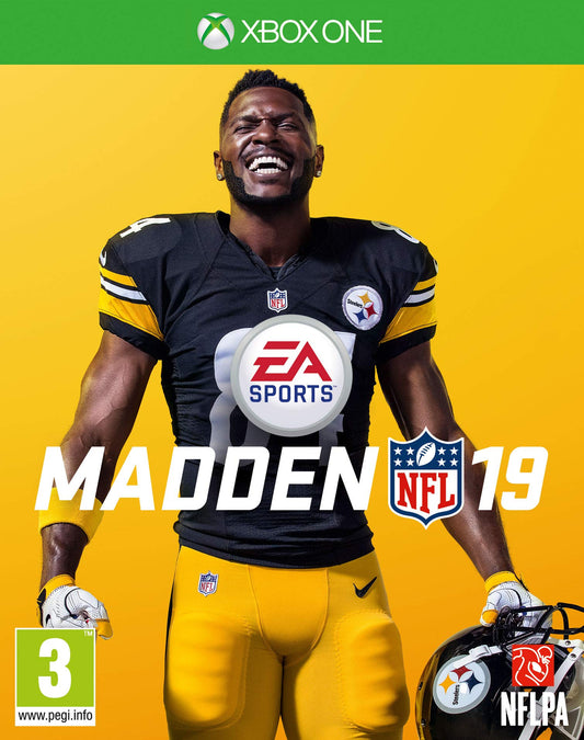 Madden NFL 19