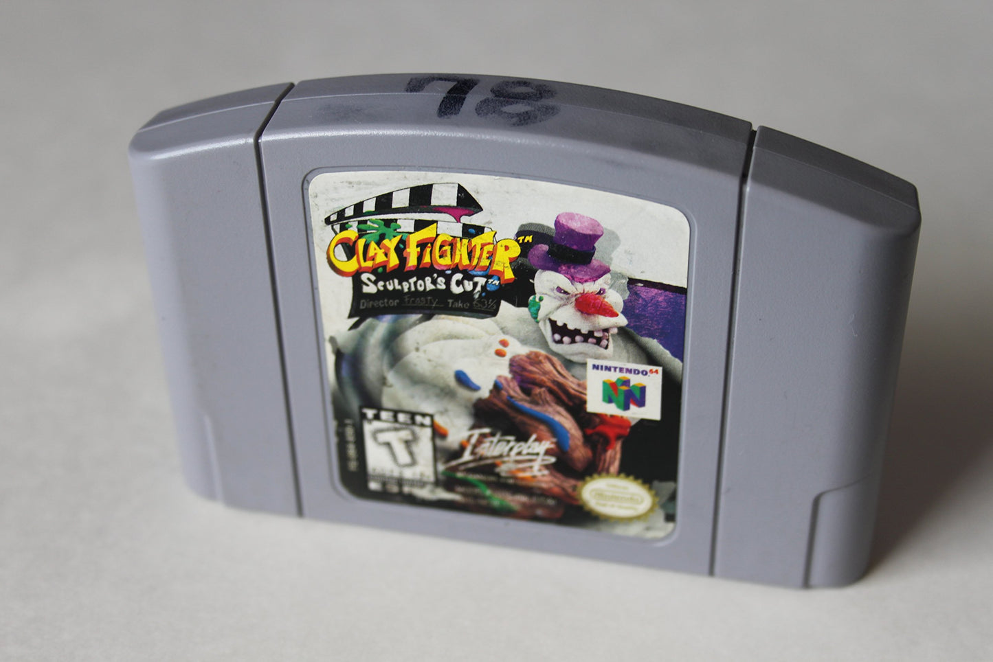 ClayFighter: The Sculptor's Cut