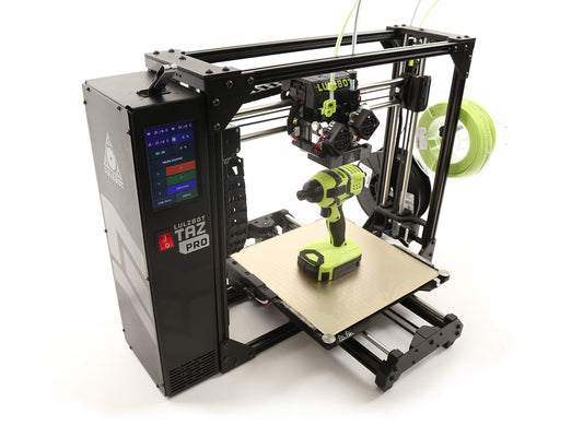 LulzBot TAZ Pro 3D Printer - KT-PR0050NA