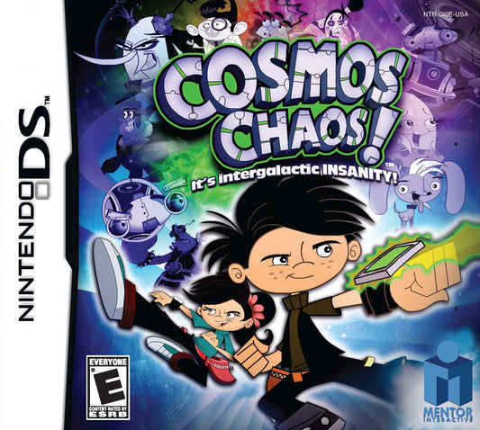 Cosmos Chaos - Nintendo DS