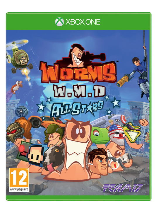 Worms WMD