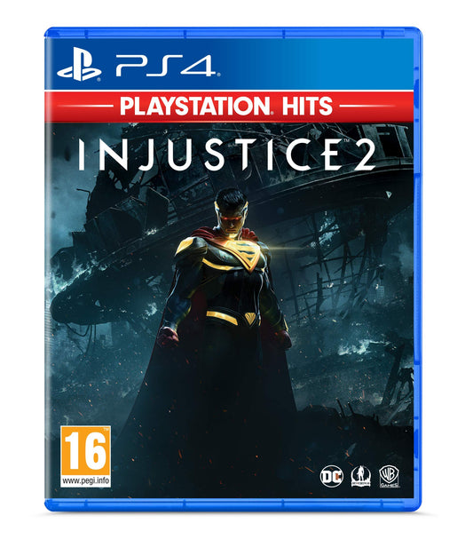 Injustice 2 - PlayStation Hits (PS4)