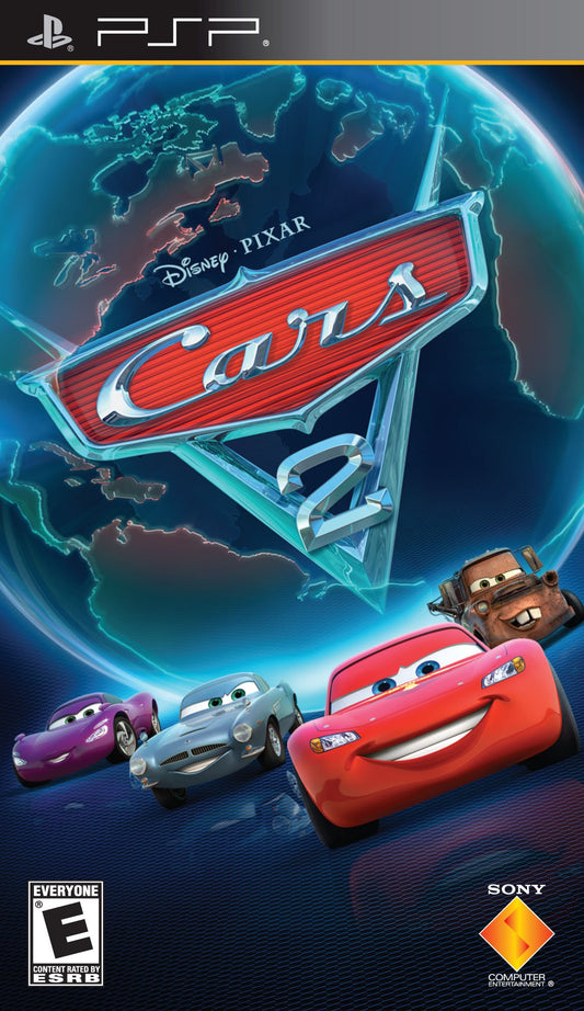 Cars 2 - Sony PSP