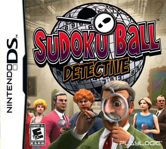 Sudoku Ball - Detective