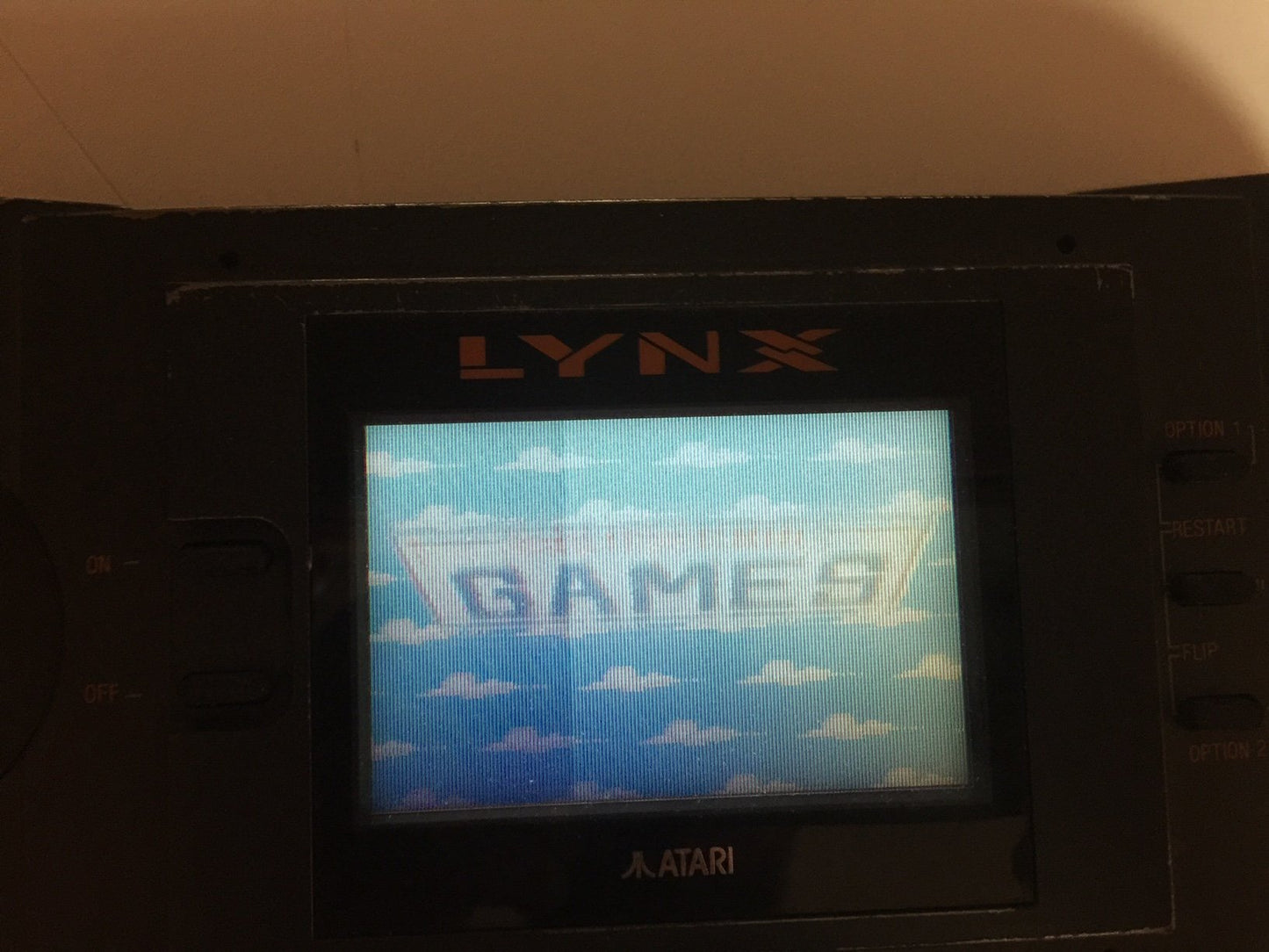 Atari Lynx