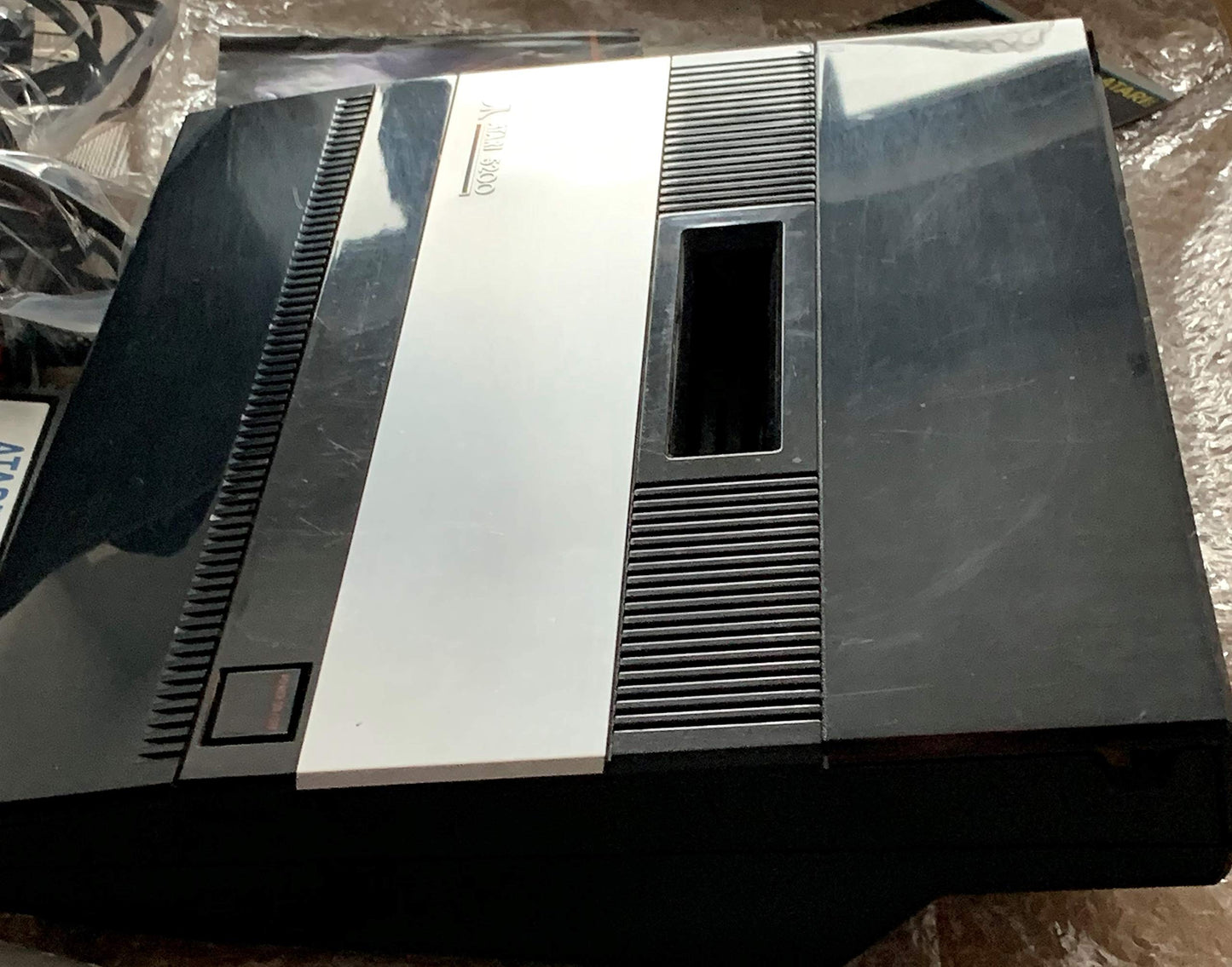 Atari 5200 - Video Game Console (System)