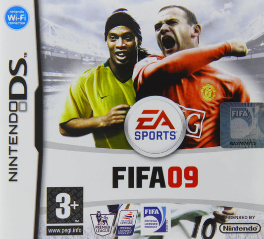 DS Fifa 09