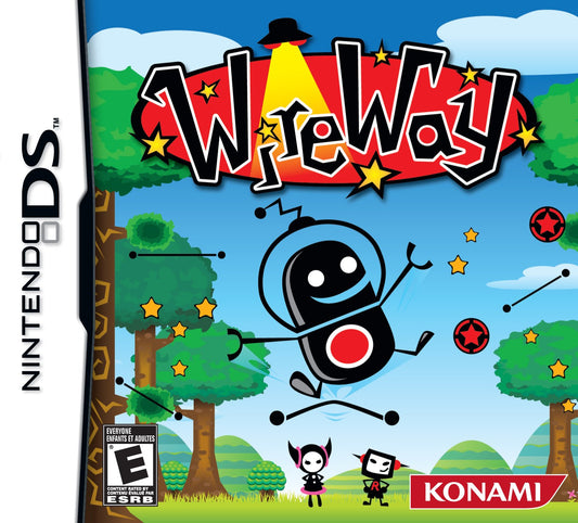 Wireway - Nintendo DS