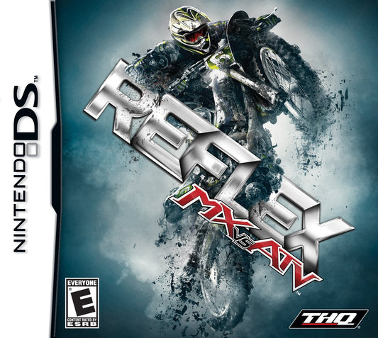 ZZZ MX vs ATV Reflex