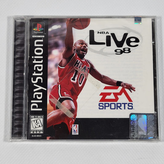 NBA Live 98