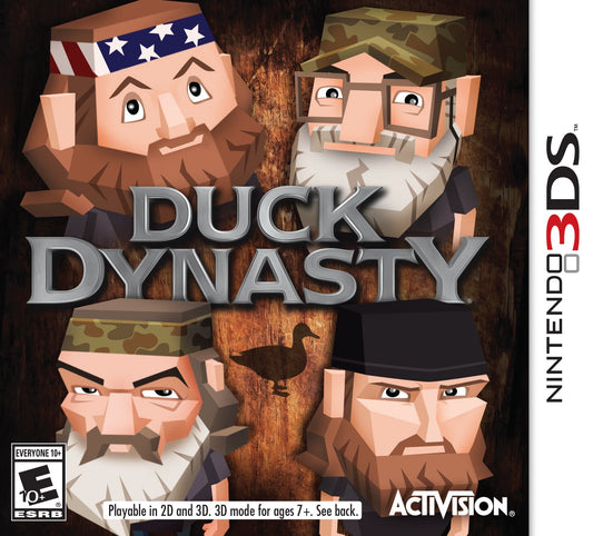 Ducky Dynasty