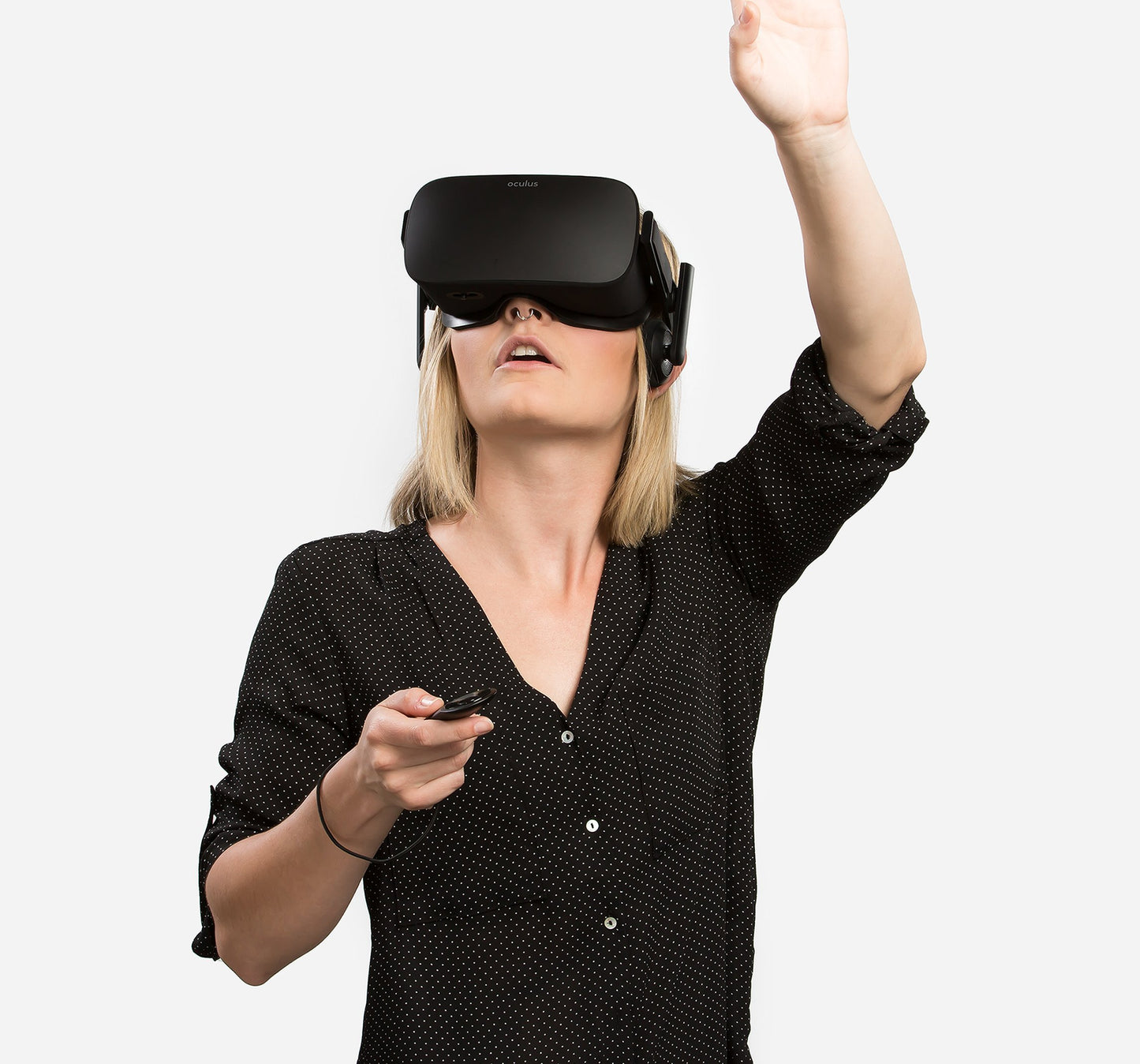 Oculus Rift - Virtual Reality Headset