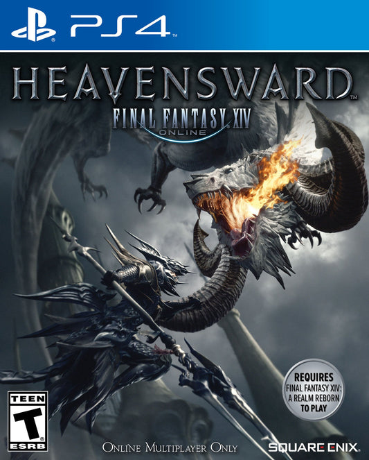 FINAL FANTASY XIV: Heavensward