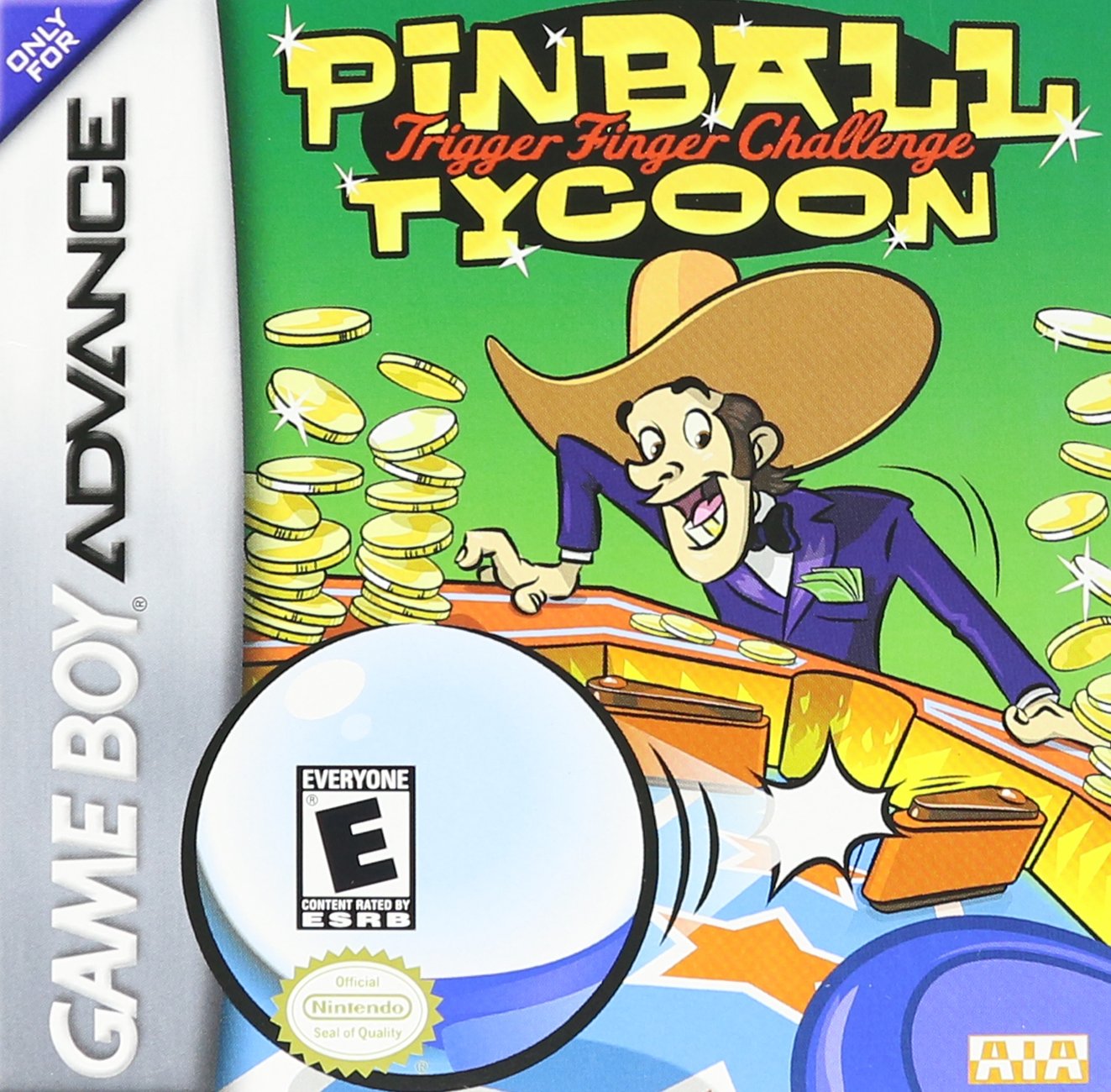 Pinball Tycoon