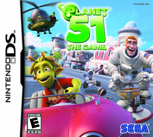 Planet 51