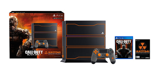 PlayStation 4 1TB Console - Call of Duty: Black Ops 3 Limited Edition Bundle [Discontinued]