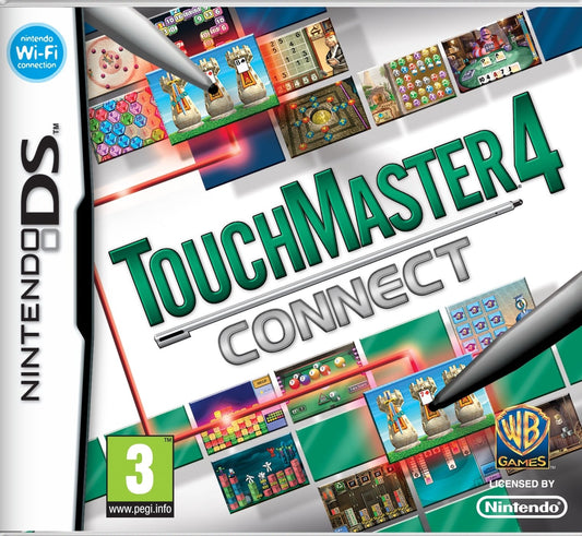 Touchmaster 4 CONNECT /NDS