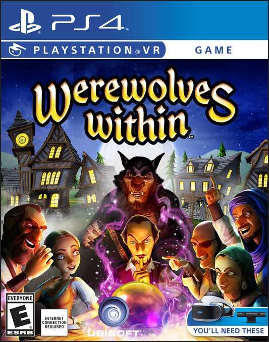 Werewolves Within - PlayStation VR