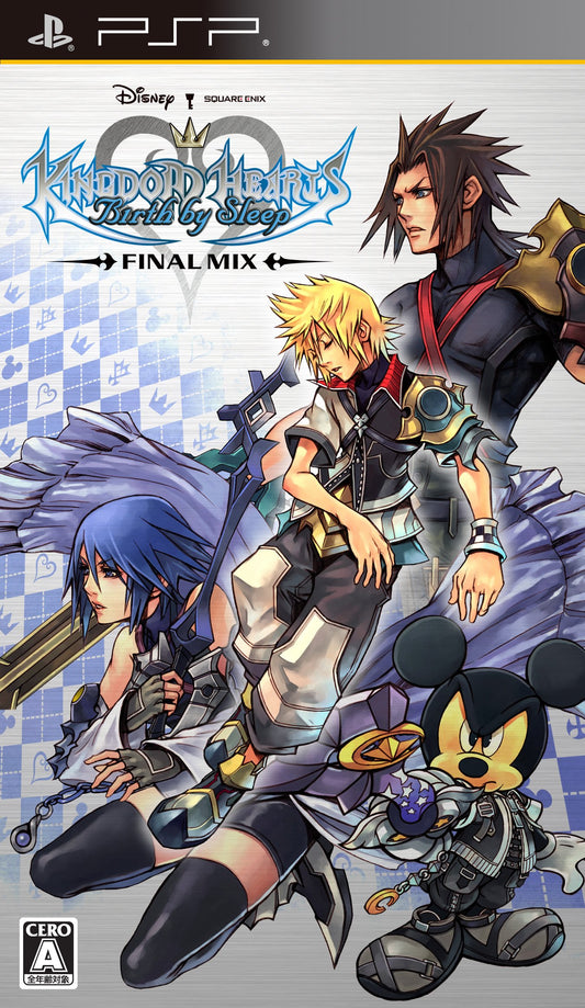 Kingdom Hearts: Birth by Sleep (Final Mix) [Japan Import]