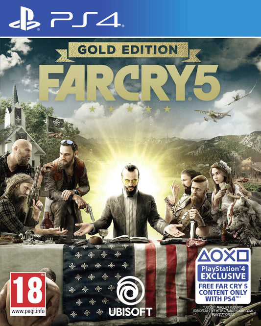 Far Cry 5