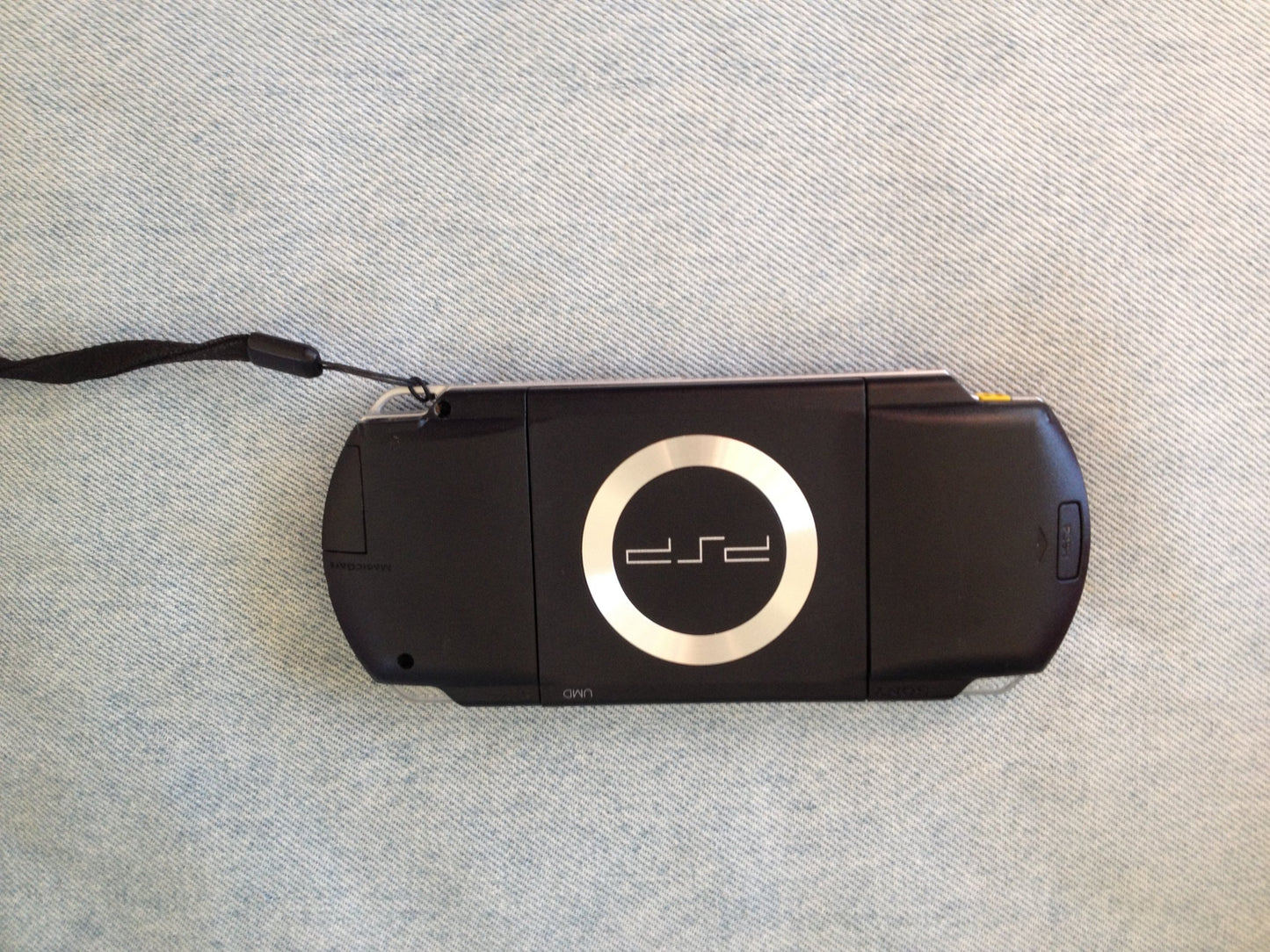 Sony PSP-1001K PlayStation Portable (PSP) System (Black)