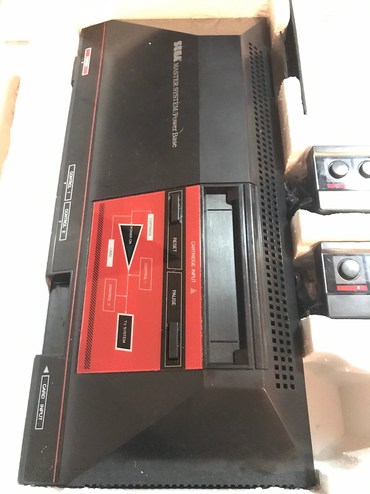 Sega Master System 1 - Video Game Console