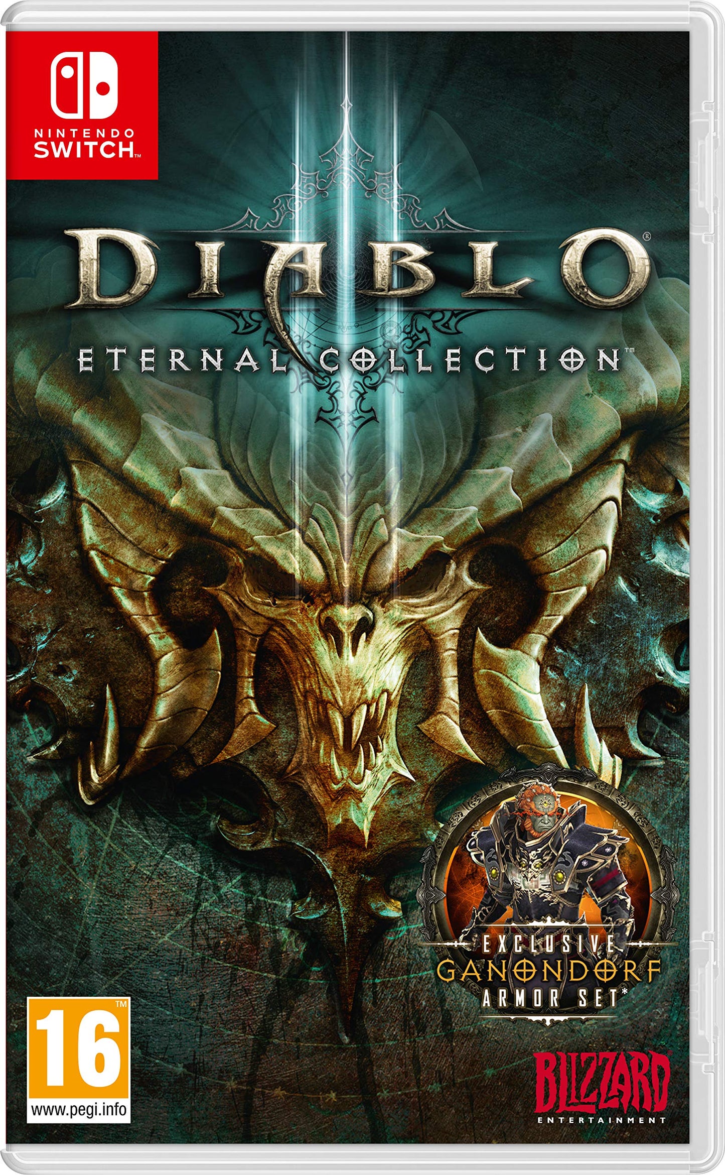 Diablo III Eternal Collection