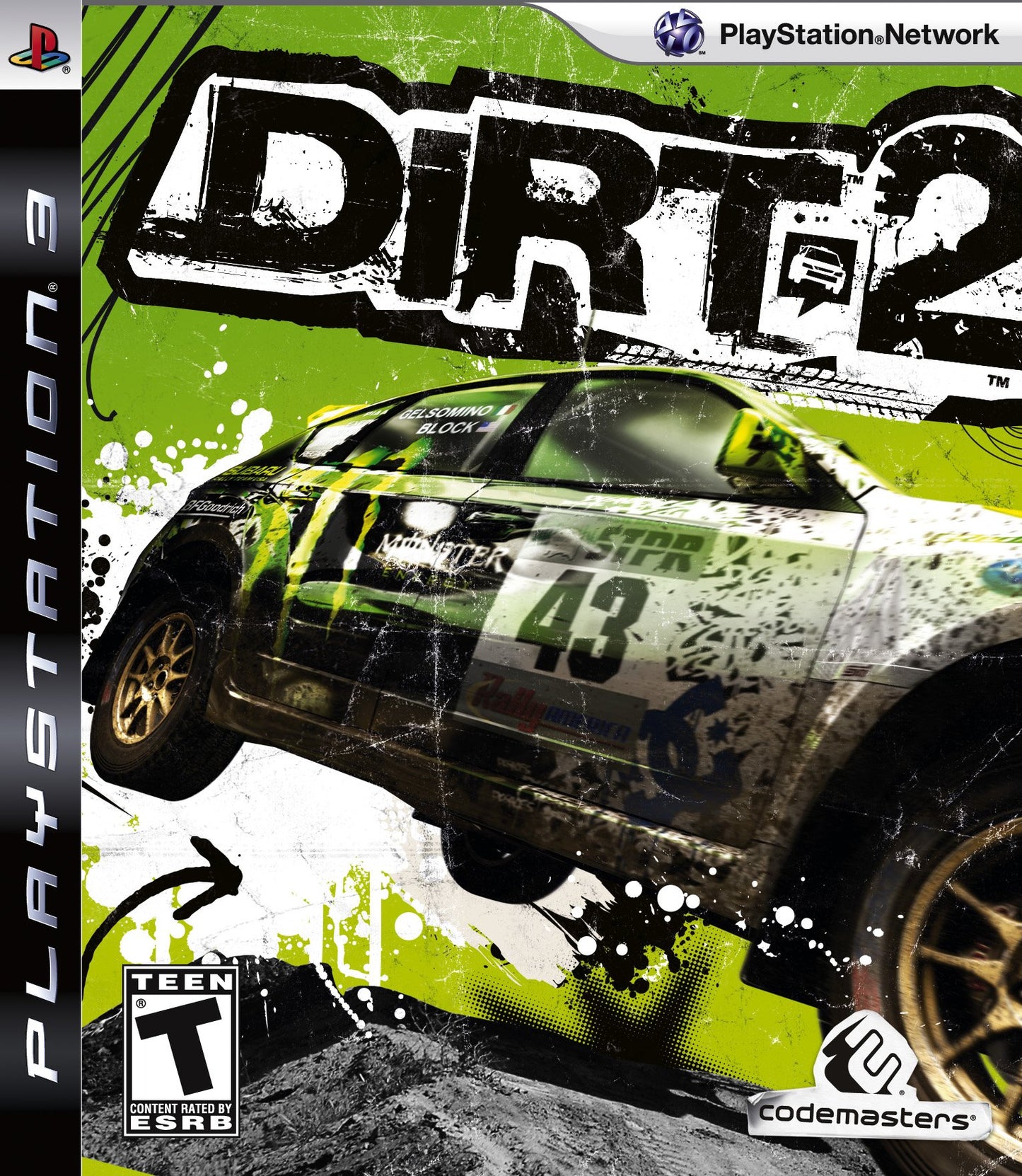 Dirt 2 - Playstation 3