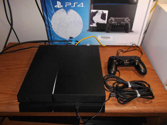 PlayStation 4 Console 500 GB